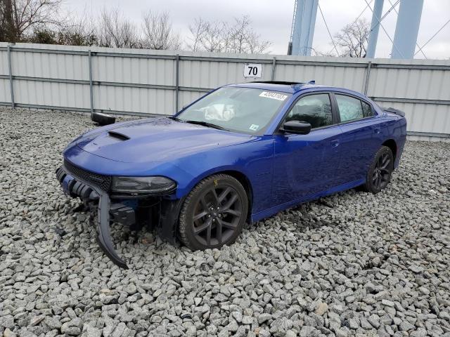 dodge charger r/ 2021 2c3cdxctxmh528375