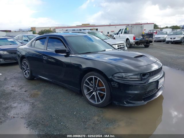 dodge charger 2021 2c3cdxctxmh575373