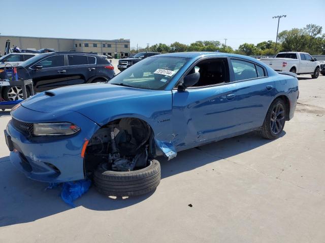 dodge charger r/ 2021 2c3cdxctxmh588060