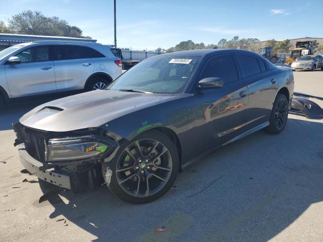 dodge charger 2021 2c3cdxctxmh608307