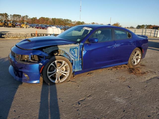 dodge charger r 2022 2c3cdxctxnh125823