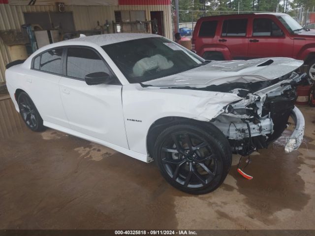 dodge charger 2022 2c3cdxctxnh186069