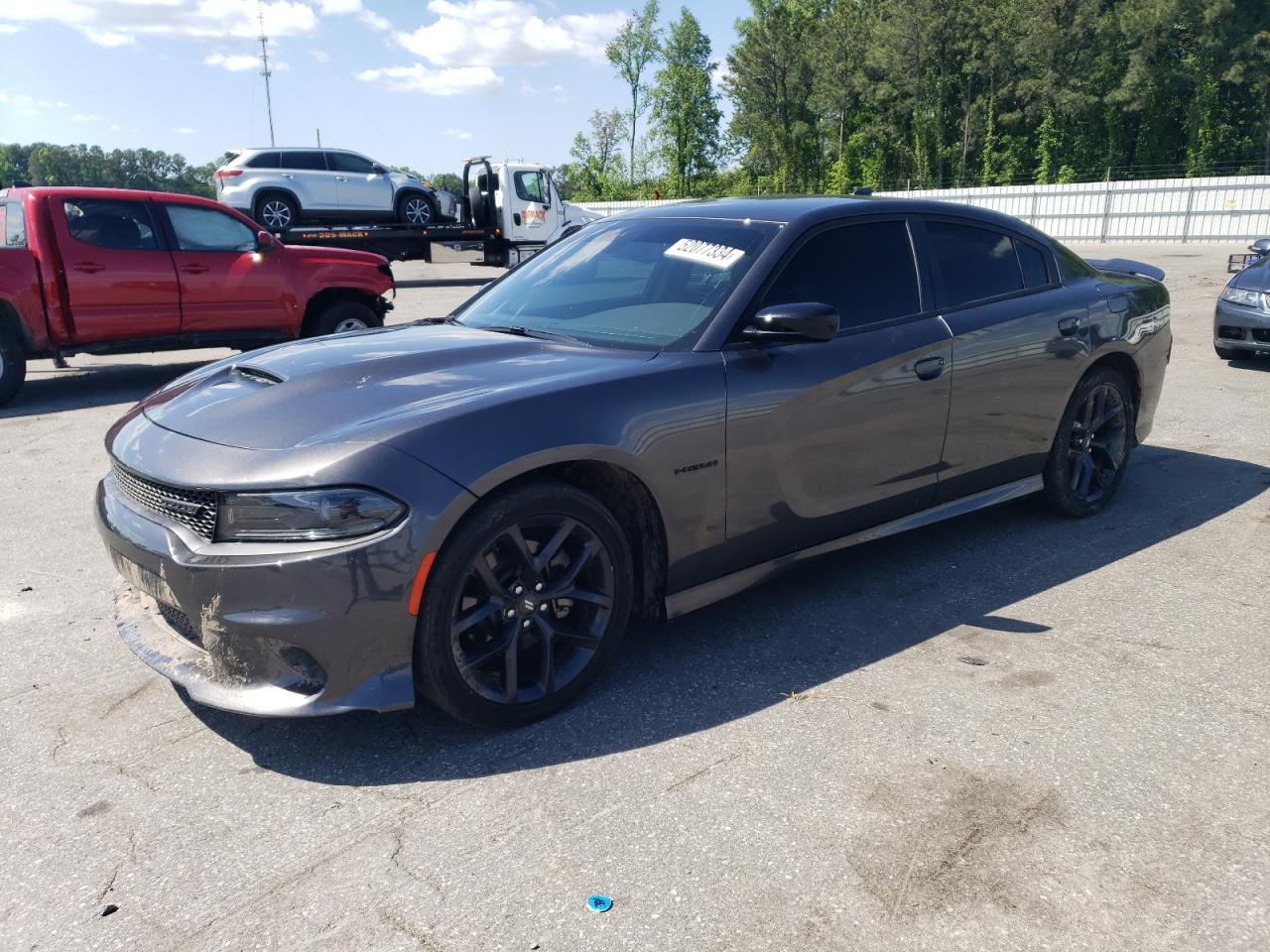 dodge charger 2022 2c3cdxctxnh221595