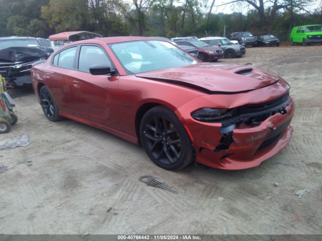 dodge charger 2022 2c3cdxctxnh231883