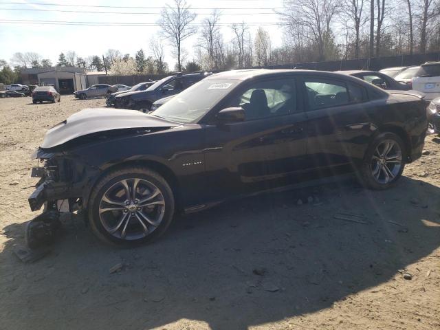 dodge charger 2022 2c3cdxctxnh259232