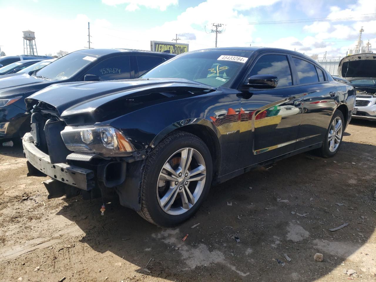 dodge charger 2014 2c3cdxdt1eh275558