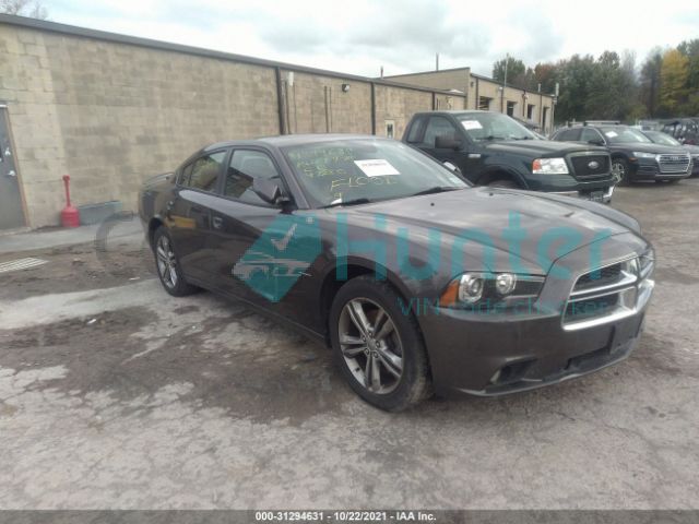dodge charger 2014 2c3cdxdt2eh272247