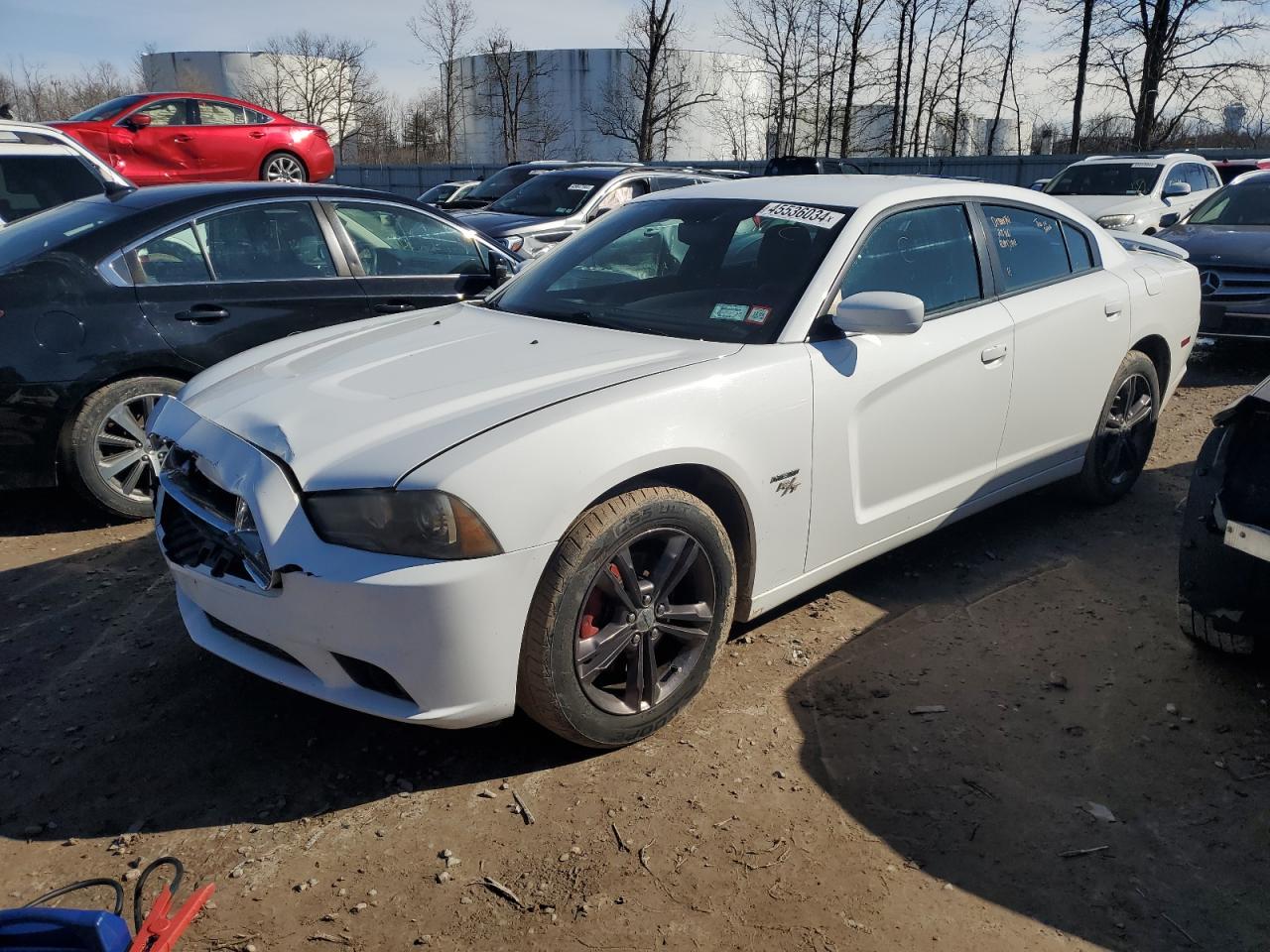 dodge charger 2012 2c3cdxdt3ch170663