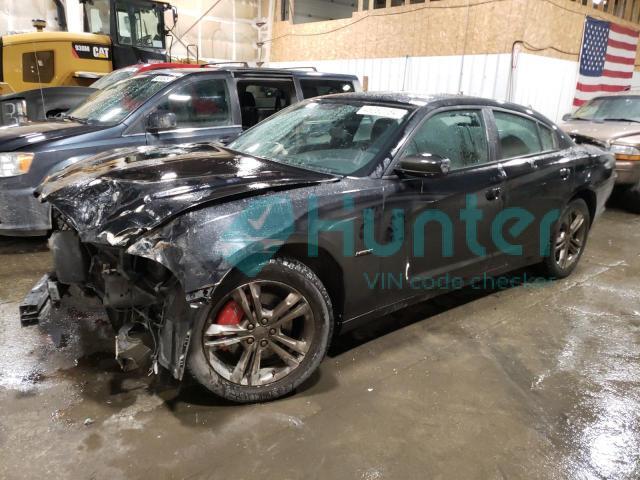 dodge charger 2014 2c3cdxdt3eh166292
