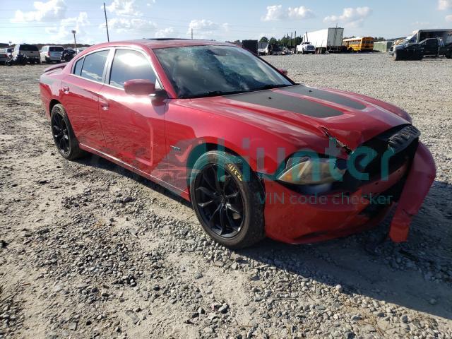 dodge charger r/ 2012 2c3cdxdt8ch219954
