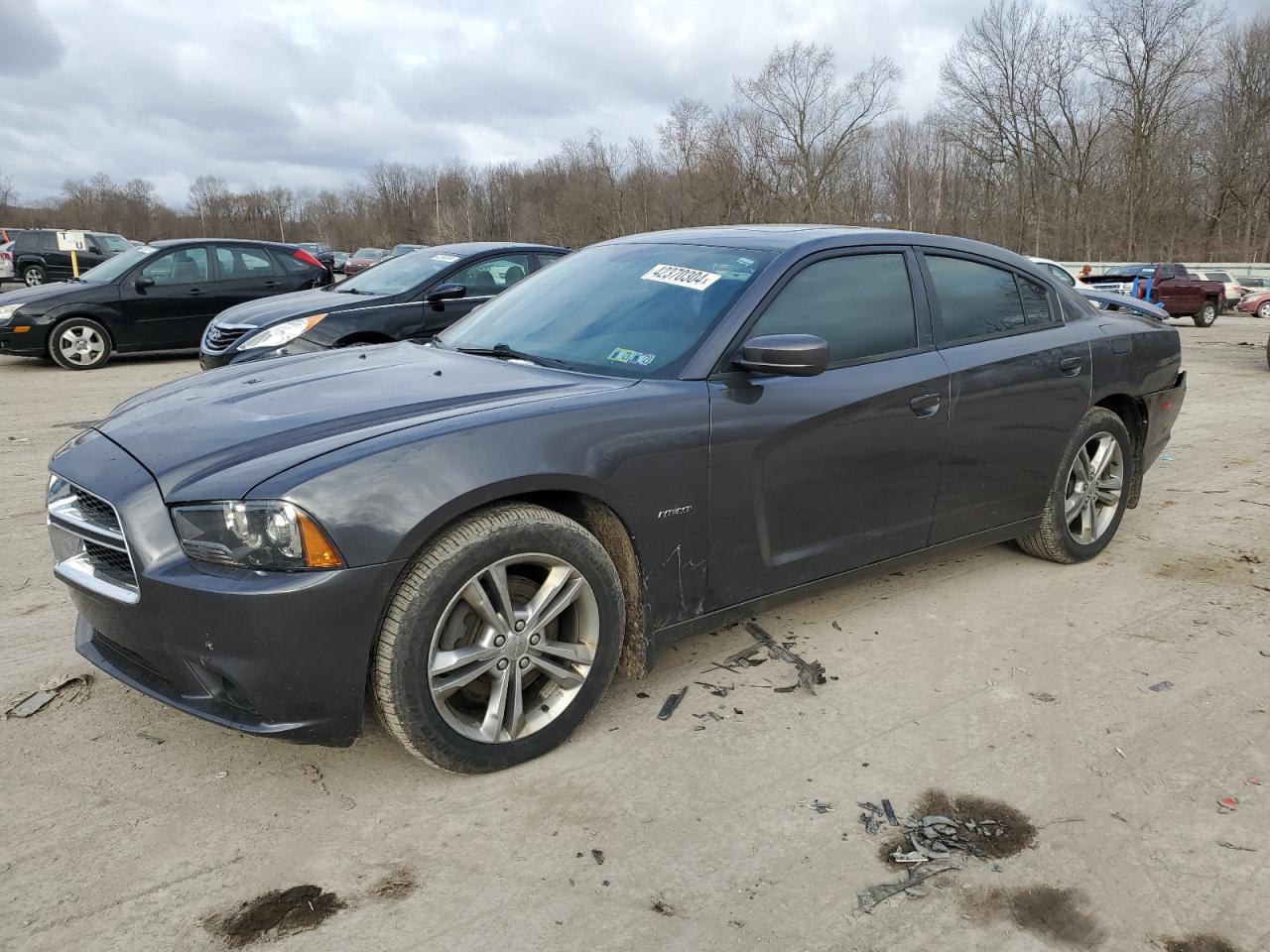 dodge charger 2013 2c3cdxdt8dh726712