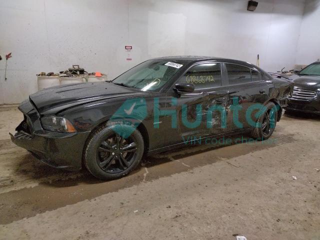 dodge charger r/ 2014 2c3cdxdt9eh296500