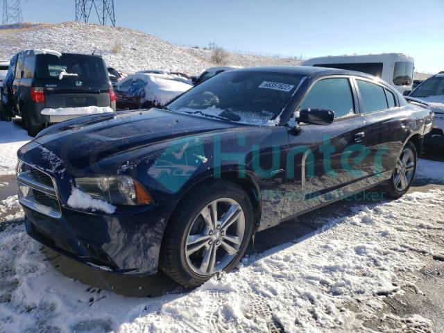 dodge charger r/ 2014 2c3cdxdtxeh156648