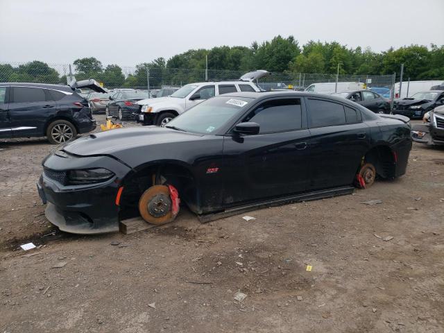 dodge charger sr 2015 2c3cdxej3fh770231