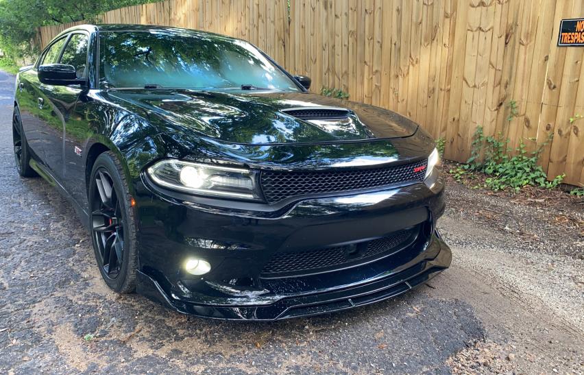 dodge charger sr 2016 2c3cdxej5gh129809