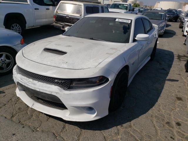 dodge charger sr 2016 2c3cdxej7gh116141