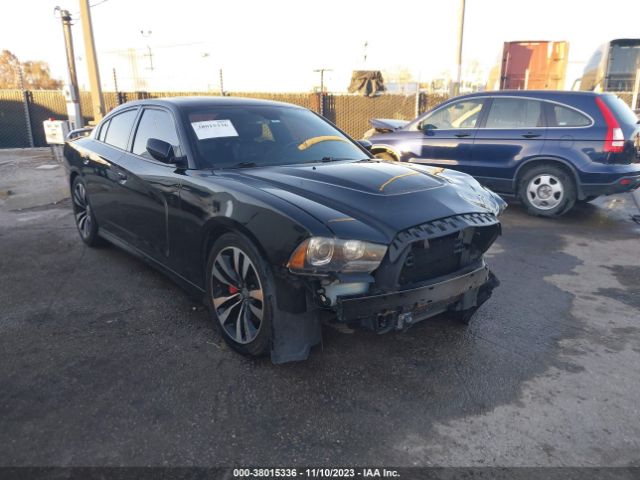 dodge charger sr 2012 2c3cdxej8ch103618