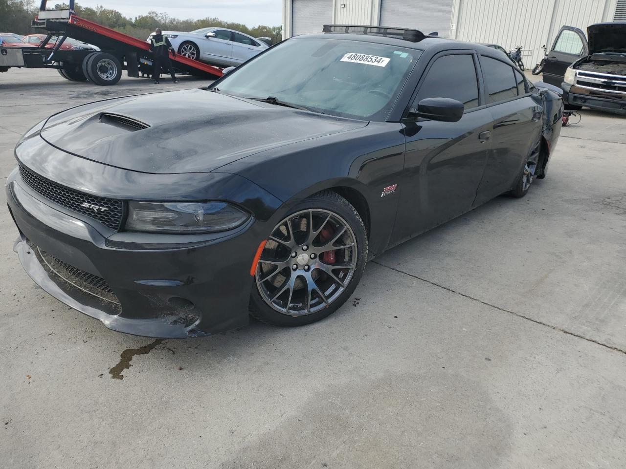 dodge charger 2016 2c3cdxej9gh318544