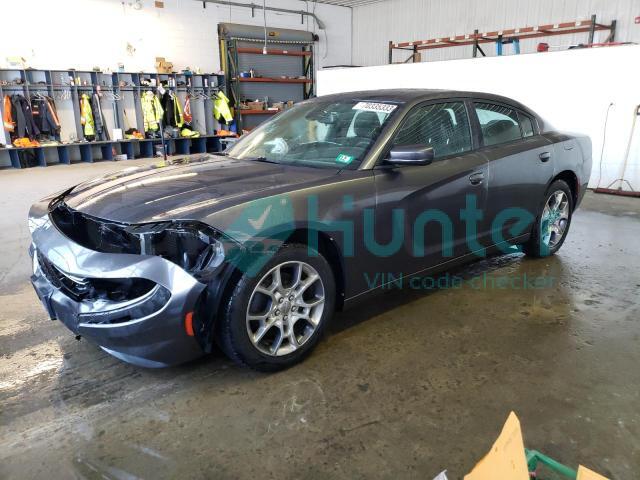 dodge charger se 2015 2c3cdxfg0fh920315