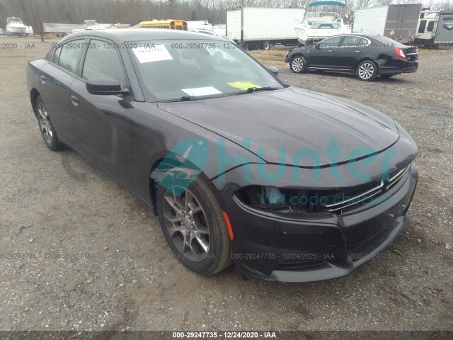 dodge charger 2016 2c3cdxfg0gh293584