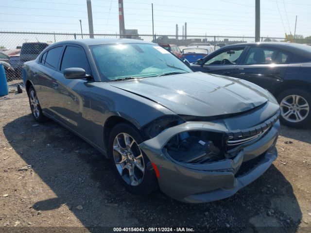 dodge charger 2017 2c3cdxfg0hh660825