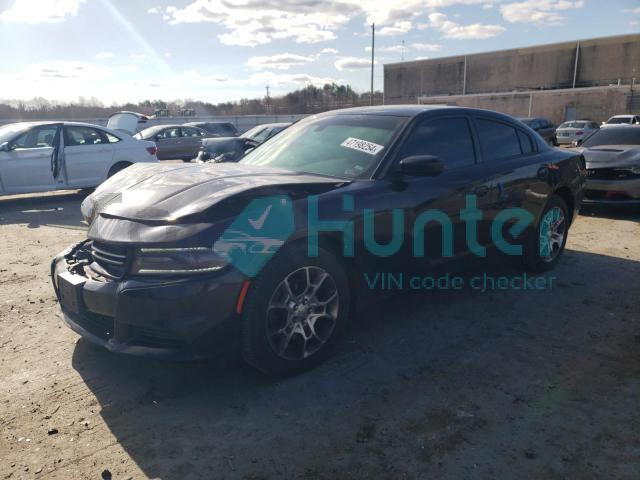 dodge charger 2016 2c3cdxfg4gh140867