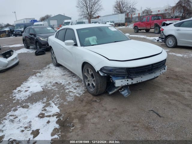 dodge charger 2016 2c3cdxfg4gh286427