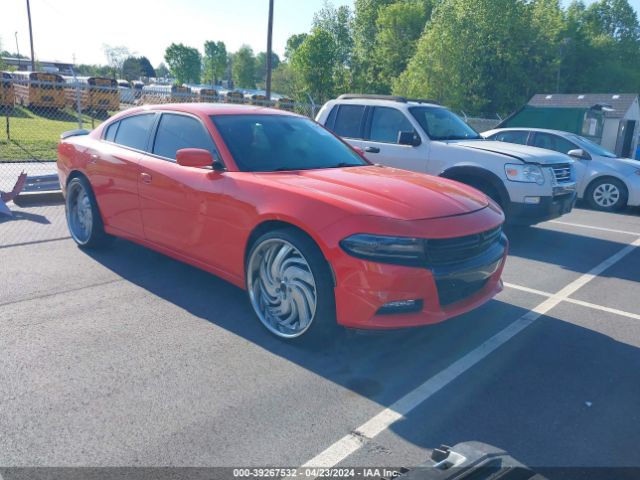 dodge charger 2016 2c3cdxfg8gh348198