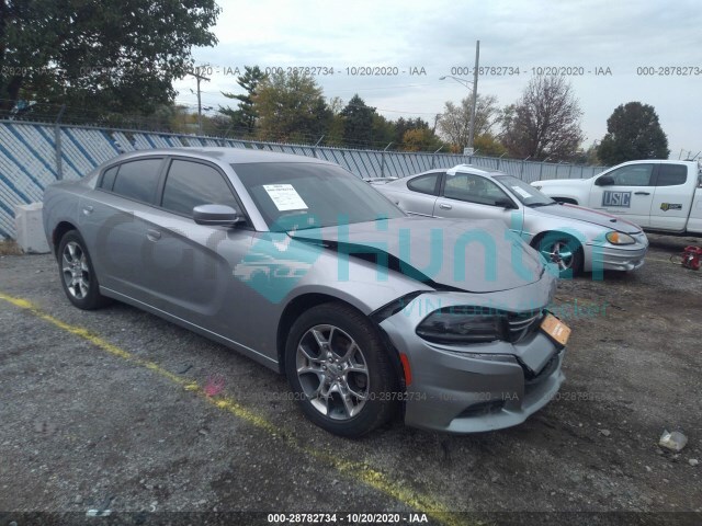 dodge charger 2015 2c3cdxfg9fh742386