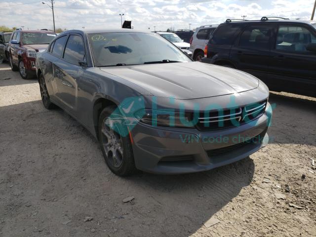 dodge charger se 2017 2c3cdxfgxhh582005