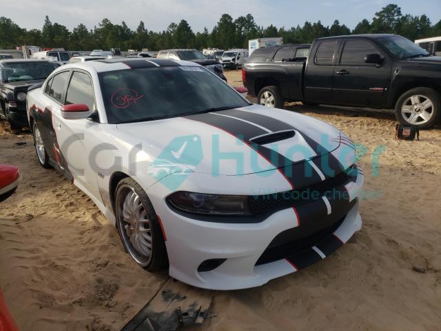 dodge charger r/ 2016 2c3cdxgj0gh222962