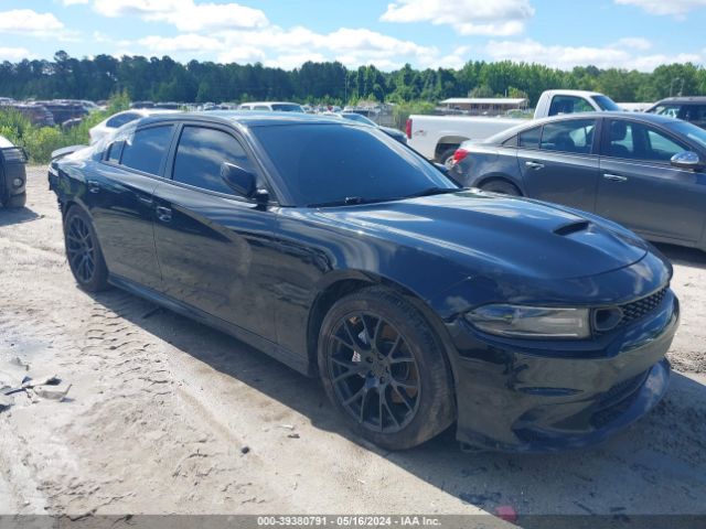 dodge charger 2017 2c3cdxgj0hh513690