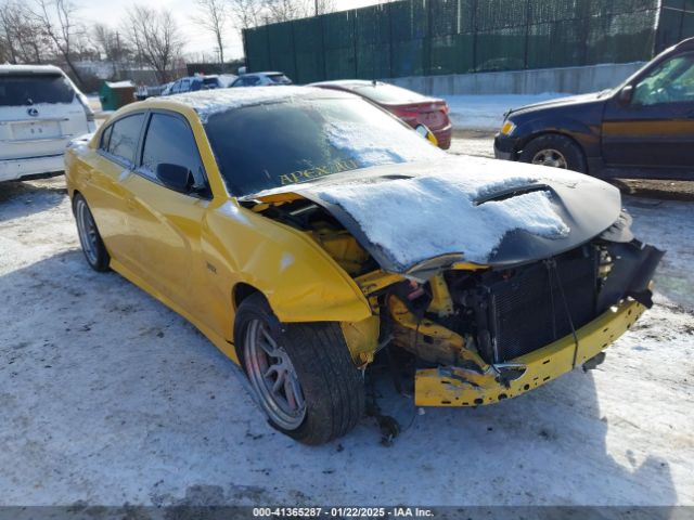 dodge charger 2017 2c3cdxgj0hh606208