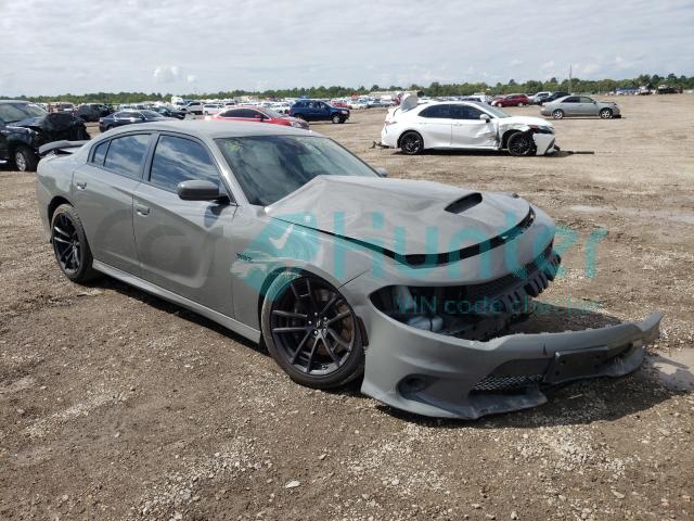 dodge charger r/ 2018 2c3cdxgj0jh113201