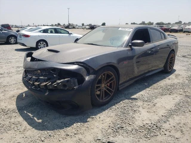 dodge charger r 2018 2c3cdxgj0jh129429