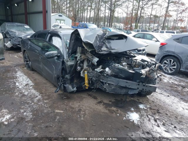 dodge charger 2018 2c3cdxgj0jh326908