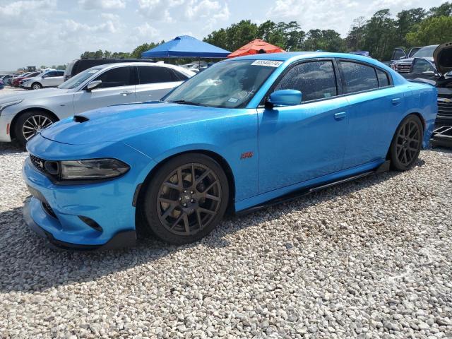 dodge charger sc 2019 2c3cdxgj0kh519836