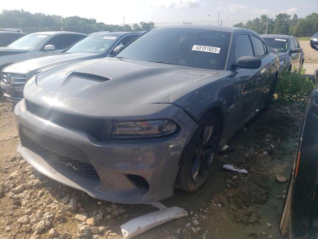 dodge charger 2019 2c3cdxgj0kh530612