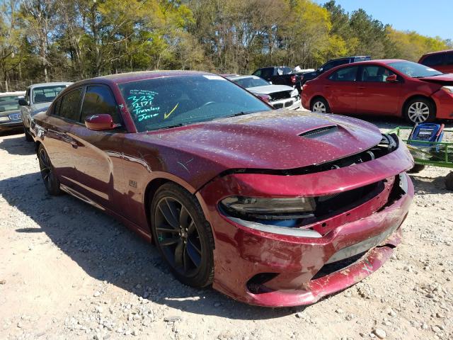 dodge charger sc 2019 2c3cdxgj0kh548706