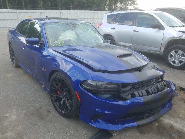 dodge charger sc 2019 2c3cdxgj0kh553565