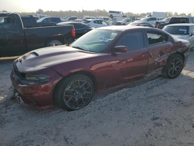 dodge charger sc 2019 2c3cdxgj0kh626952