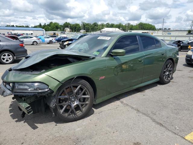 dodge charger 2019 2c3cdxgj0kh646778