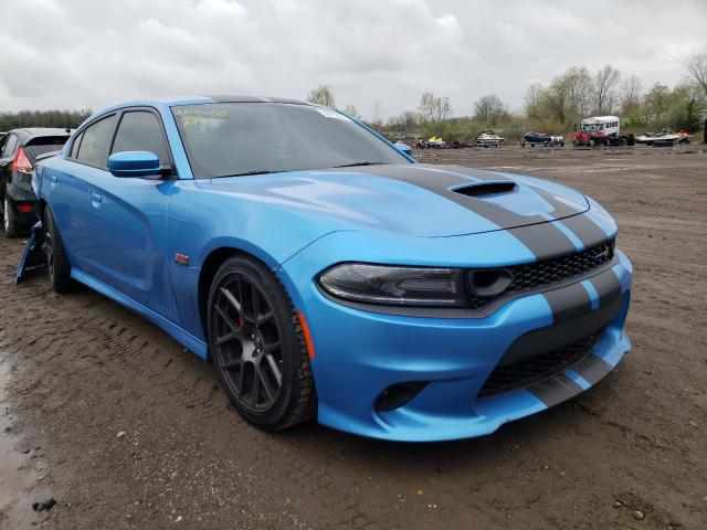 dodge charger sc 2019 2c3cdxgj0kh650703