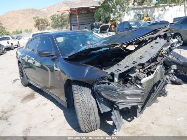 dodge charger 2019 2c3cdxgj0kh659465