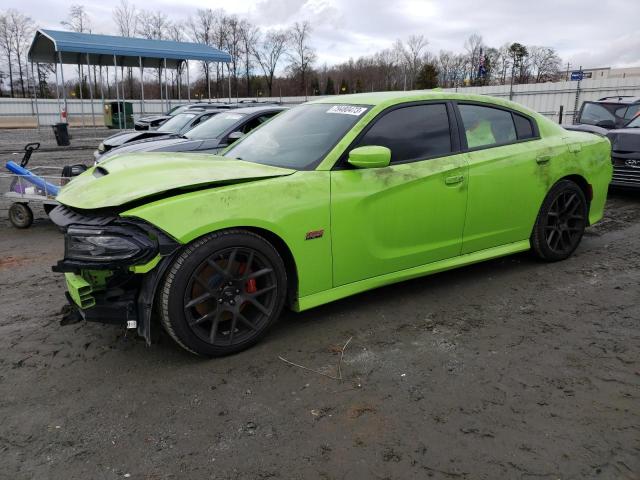 dodge charger 2019 2c3cdxgj0kh661829