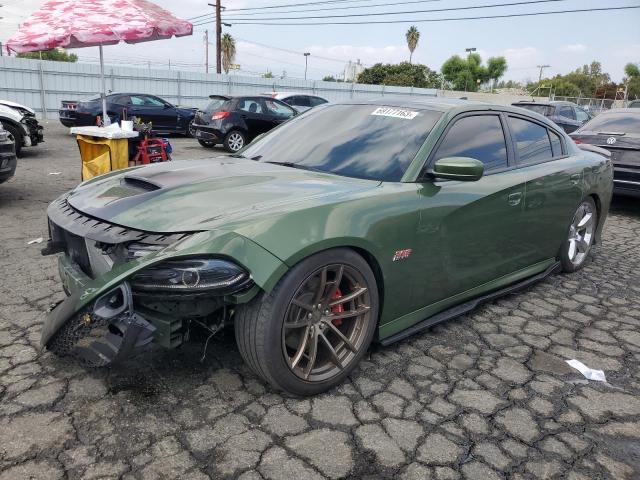 dodge charger sc 2019 2c3cdxgj0kh710401