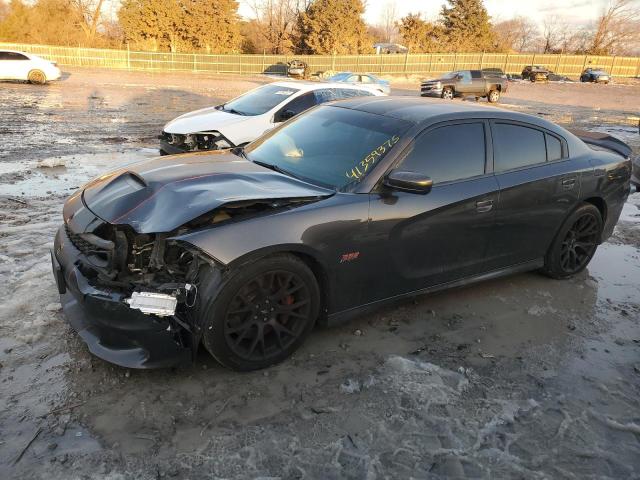 dodge charger sc 2019 2c3cdxgj0kh718823