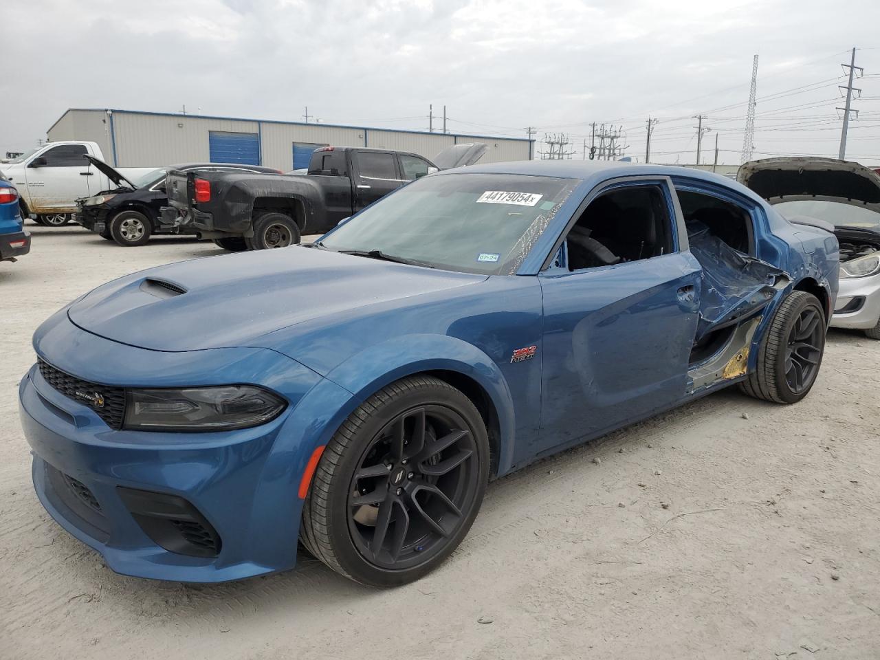 dodge charger 2020 2c3cdxgj0lh166368