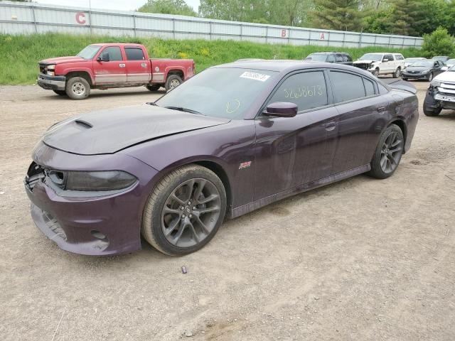 dodge charger sc 2020 2c3cdxgj0lh202379