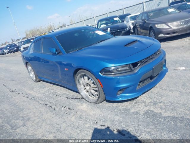 dodge charger 2020 2c3cdxgj0lh249136